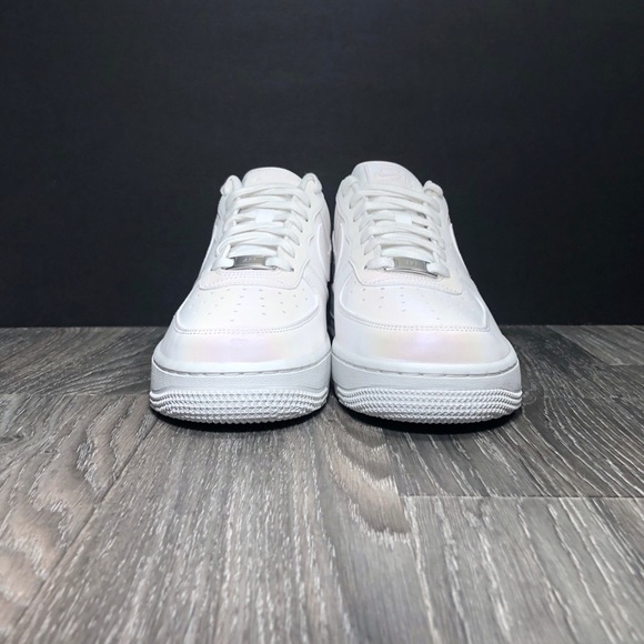 Nike Air Force 1 Low 07 Beyond Pink Reflective - Picture 5 of 13